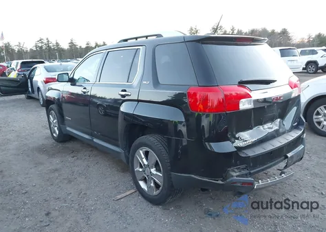 2015 GMC Terrain Slt-2 из США, поврежденный, VIN 2GKFLYE30F6313007